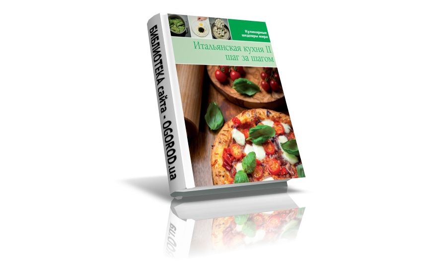 «Кулинарные шедевры мира» - Итальянская кухня, Коллектив (автор), (2013)