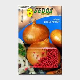 Семена лука репчатого «Штудгартер» дражированные, ТМ SEDOS - 150 семян