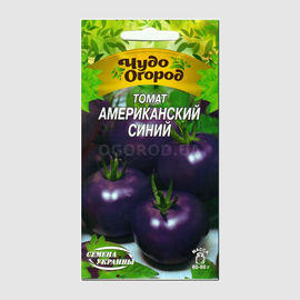 Семена томата «Американский синий», ТМ «СЕМЕНА УКРАИНЫ» - 0,1 грамм