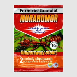 «Murahomor» - средство от муравьев, ТМ Formicid - 10 грамм