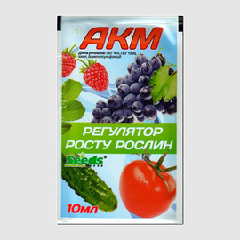 УЦЕНКА - «АКМ» - регулятор роста, ТМ Seeds Group - 10 мл