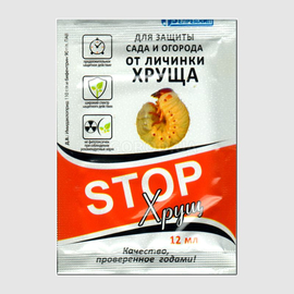 «STOP Хрущ» - инсектицид, ТМ «БелРеаХим» - 12 мл