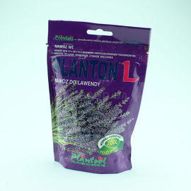 «Planton L для лаванды» - удобрение, ТМ Plantpol - 200 грамм