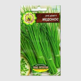 Семена лука «Медонос» (шнитт), ТМ Агрогруппа «САД ОГОРОД» - 0,5 грамм